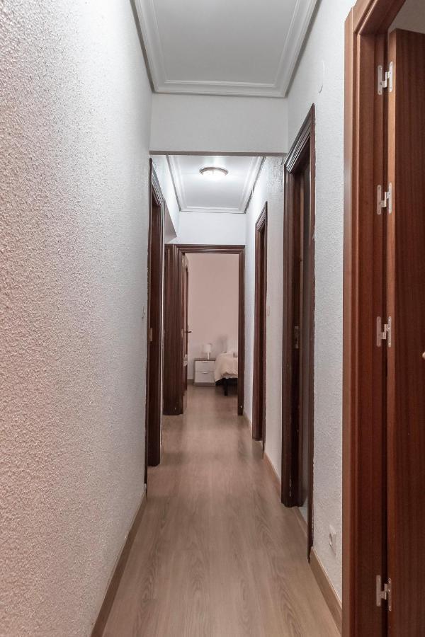 Funcional Y Renovado Apartamento En Iturrama Pamplona Dış mekan fotoğraf