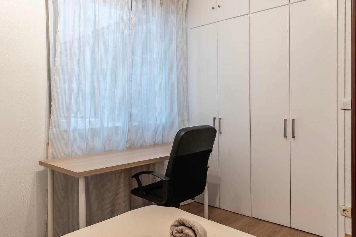 Funcional Y Renovado Apartamento En Iturrama Pamplona Dış mekan fotoğraf