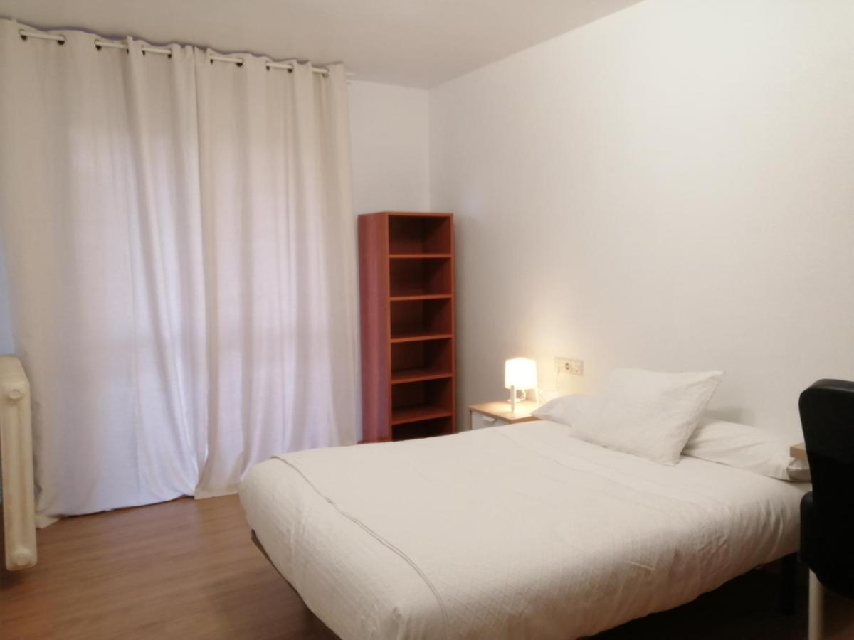 Funcional Y Renovado Apartamento En Iturrama Pamplona Dış mekan fotoğraf