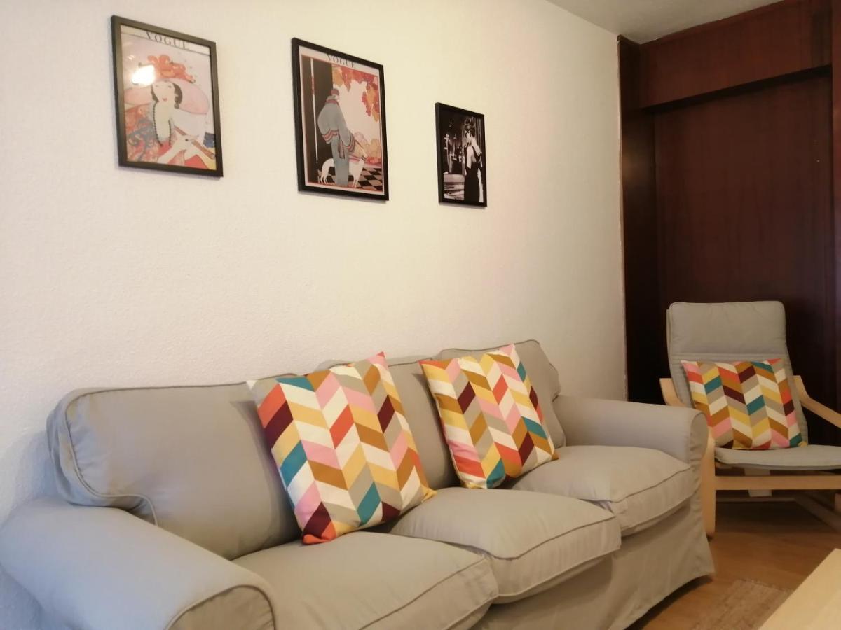 Funcional Y Renovado Apartamento En Iturrama Pamplona Dış mekan fotoğraf