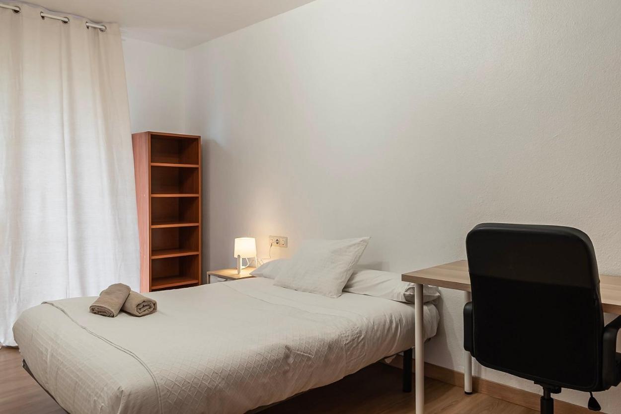 Funcional Y Renovado Apartamento En Iturrama Pamplona Dış mekan fotoğraf
