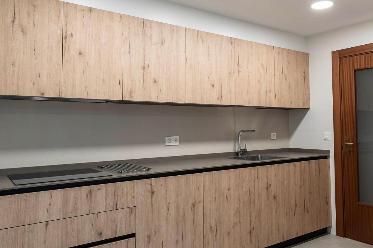 Funcional Y Renovado Apartamento En Iturrama Pamplona Dış mekan fotoğraf