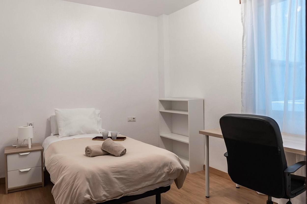 Funcional Y Renovado Apartamento En Iturrama Pamplona Dış mekan fotoğraf