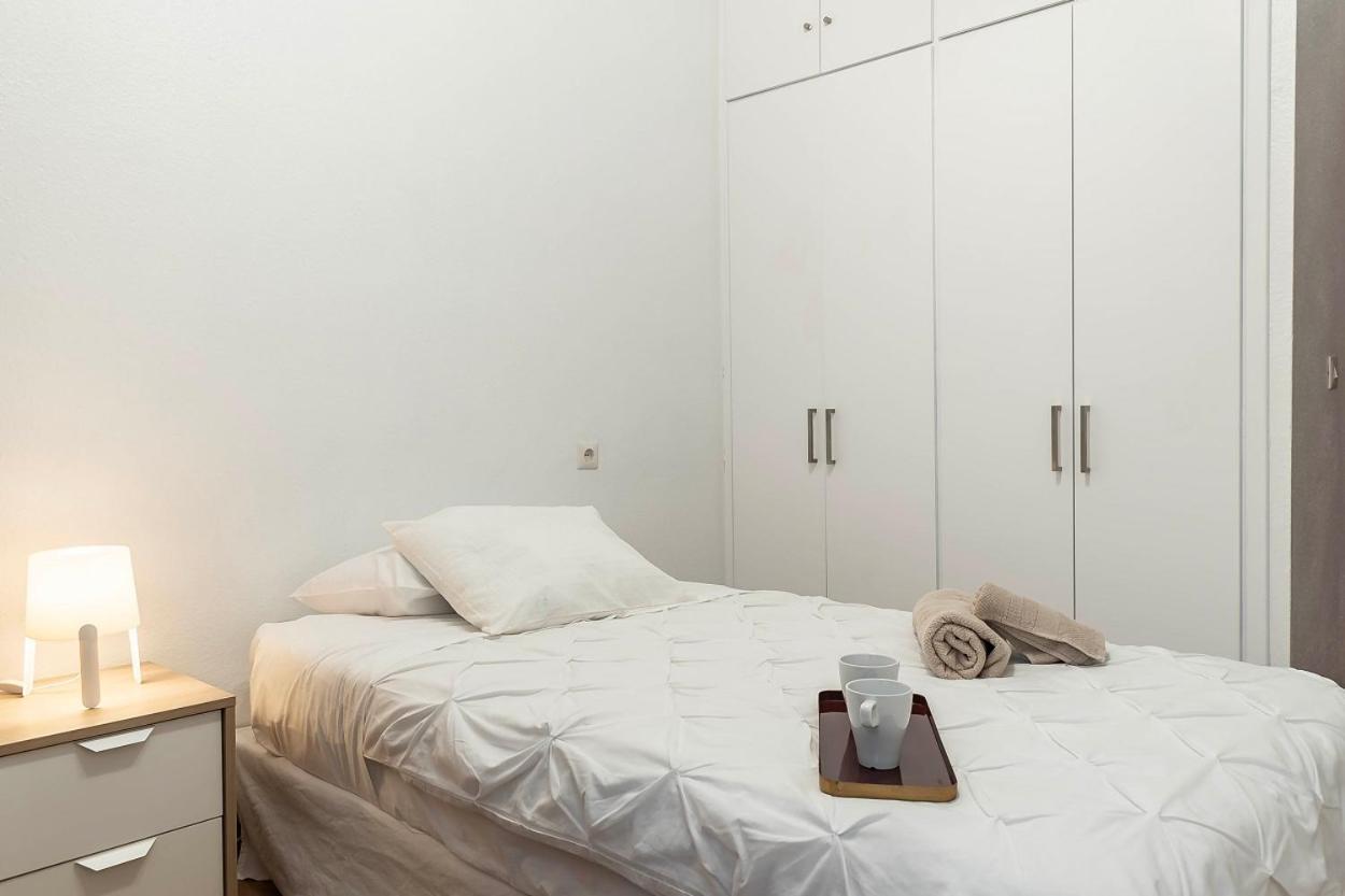 Funcional Y Renovado Apartamento En Iturrama Pamplona Dış mekan fotoğraf