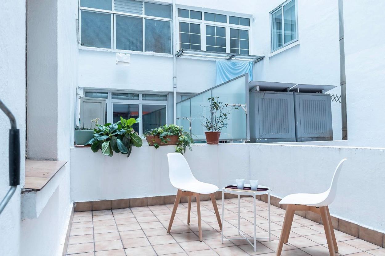 Funcional Y Renovado Apartamento En Iturrama Pamplona Dış mekan fotoğraf