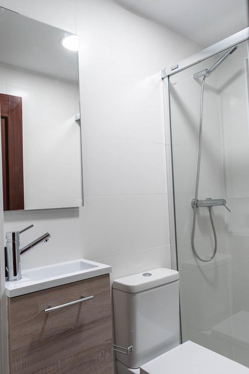 Funcional Y Renovado Apartamento En Iturrama Pamplona Dış mekan fotoğraf