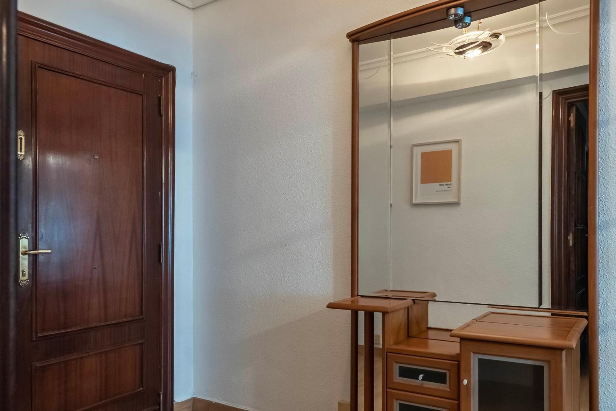Funcional Y Renovado Apartamento En Iturrama Pamplona Dış mekan fotoğraf