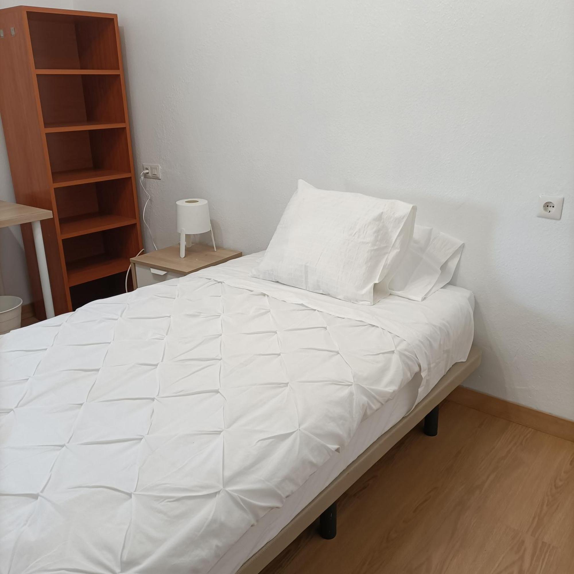Funcional Y Renovado Apartamento En Iturrama Pamplona Dış mekan fotoğraf