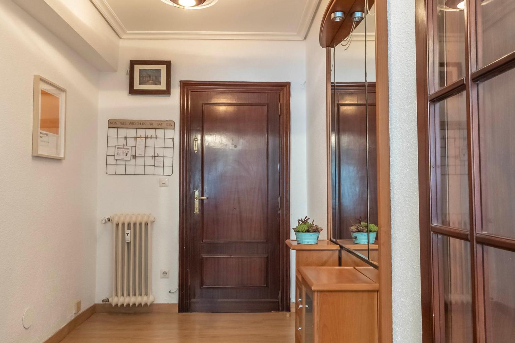 Funcional Y Renovado Apartamento En Iturrama Pamplona Dış mekan fotoğraf