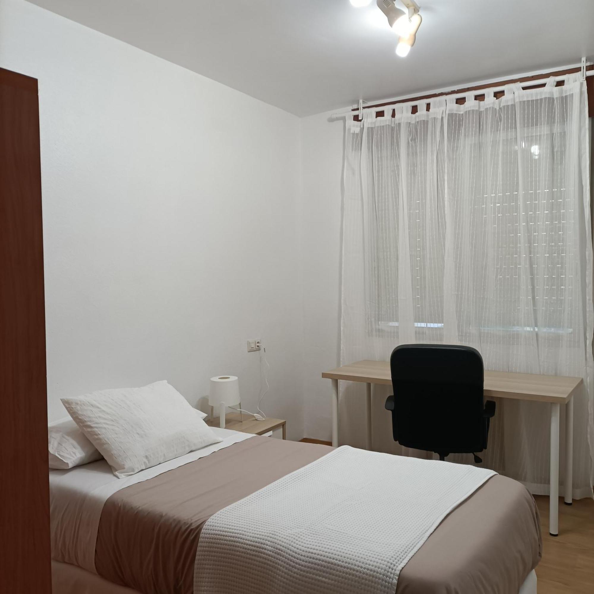 Funcional Y Renovado Apartamento En Iturrama Pamplona Dış mekan fotoğraf